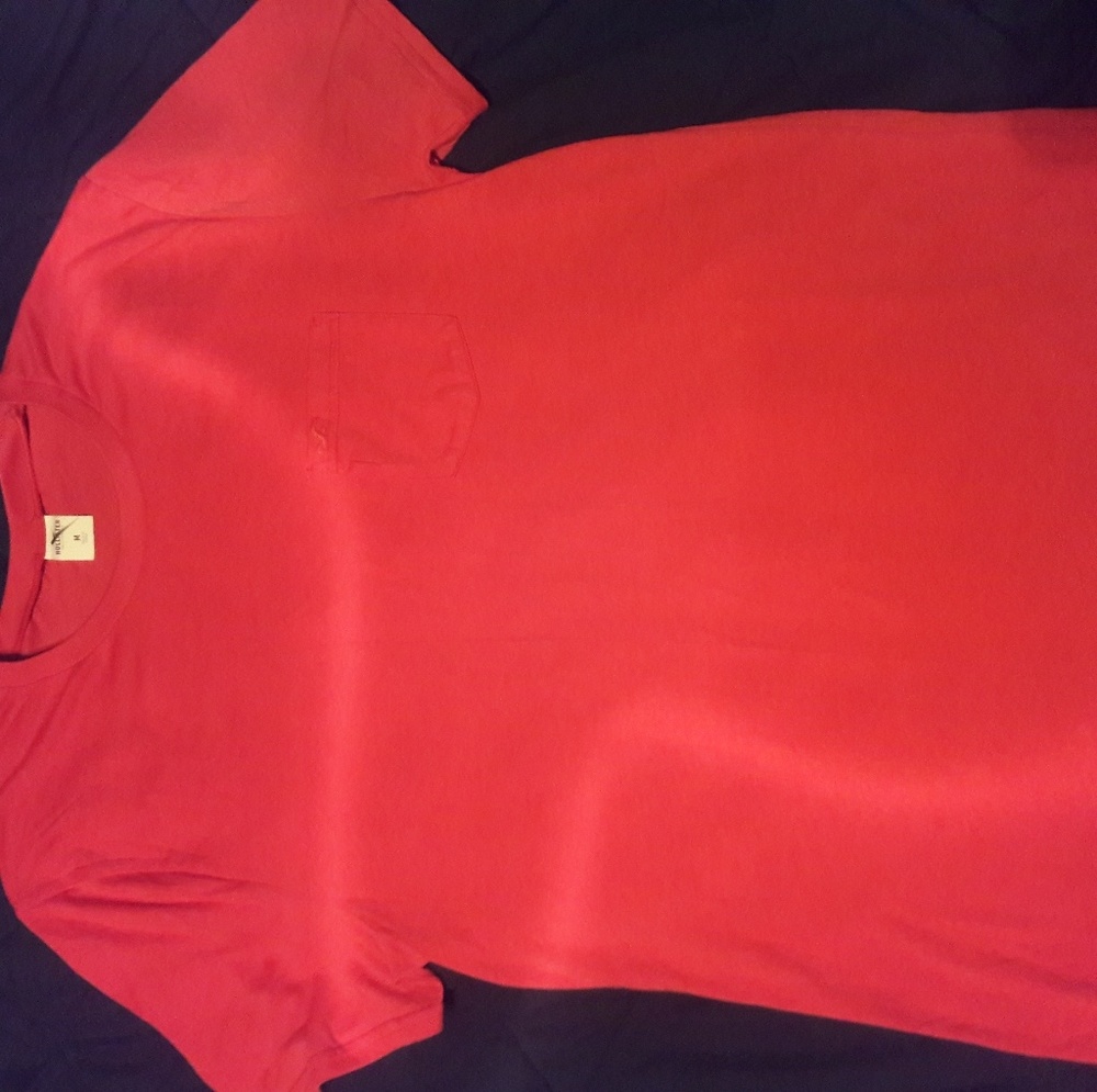 Hollister slim fit M shirt
